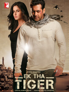 Ek Tha Tiger (2012) Movie