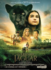 Emma E Il Giaguaro Nero [Autumn and the Black Jaguar] (2024) Movie