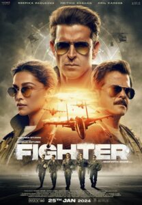 Fighter (2024) Movie