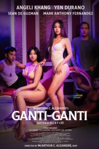 Ganti-Ganti (2023) Movie