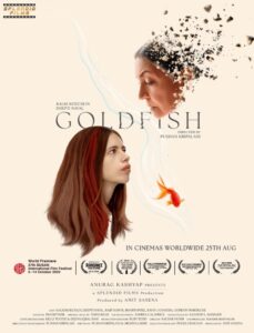 Goldfish (2023) Movie