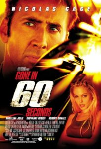 Gone in 60 Seconds (2000) Movie