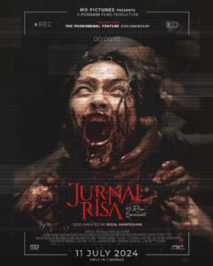 Jurnal Risa by Risa Saraswati (2024) Movie