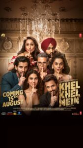 Khel Khel Mein (2024) Movie