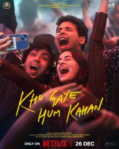 Kho Gaye Hum Kahan (2023) Movie