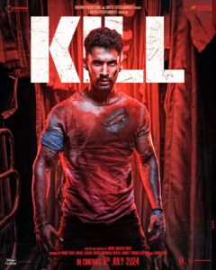 Kill (2024) Movie