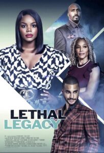 Lethal Legacy (2023) Movie