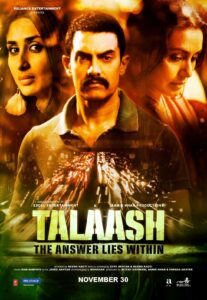 Talaash: The Answer Lies Within (2012) Movie