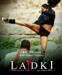 Ladki: Enter the Girl Dragon (2022) Movie