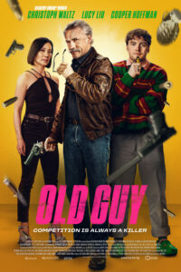 Old Guy (2024) Movie