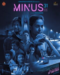 Minus 31: The Nagpur Files (2023) Movie