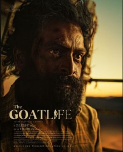 Aadujeevitham: The Goat Life (2024) Movie