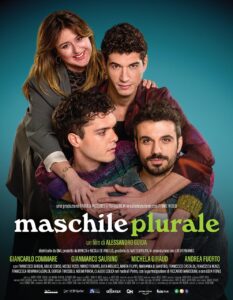 Maschile Plurale (2024) Movie