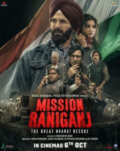 Mission Raniganj (2023) Movie