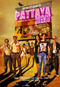 Pattaya Heat (2024) Movie