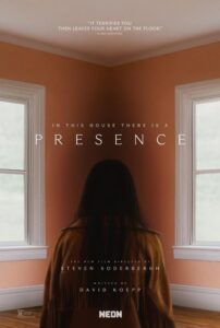 Presence (2024) Movie