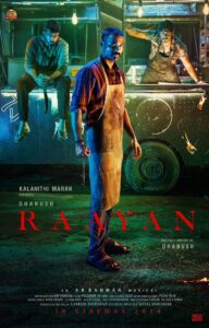 Raayan (2024) Movie