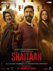 Shaitaan (2024) Movie