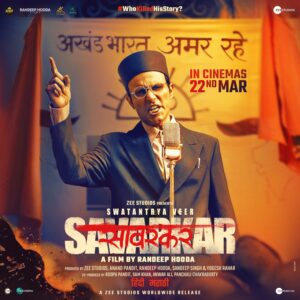 Swatantra Veer Savarkar (2024) Movie