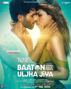 Teri Baaton Mein Aisa Uljha Jiya (2024) Movie