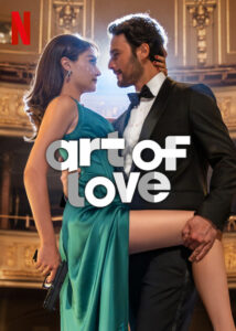 The Art Of Love (2024) Movie