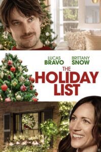 The Holiday List (2024) Movie