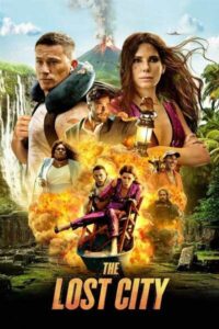 The Lost City (2022) Movie