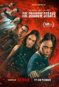 The Shadow Strays (2024) Movie