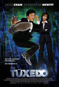 The Tuxedo (2002) Movie