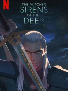 The Witcher: Sirens of the Deep (2025) Movie