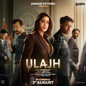 Ulajh (2024) Movie