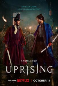 Uprising (2024) Movie