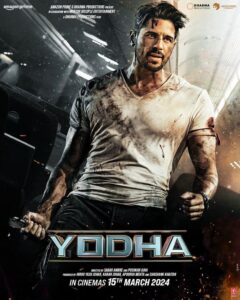 Yodha (2024) Movie