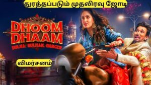 Dhoom Dhaam (2025) Movie