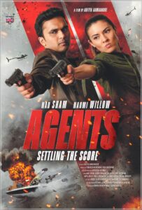 Agents (2024) Movie