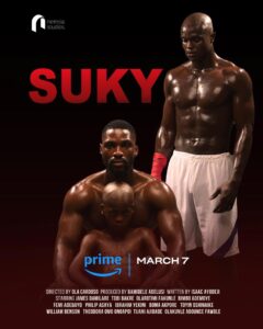 Suky (2025) Yoruba Movie