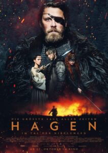 Hagen (2024) Movie