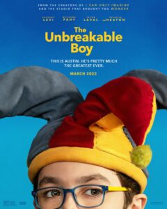 The Unbreakable Boy (2025) Movie