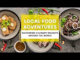 Culinary Adventures: Learning to Cook Local Dishes Abroad
