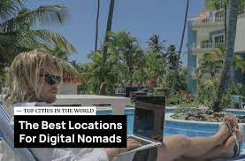 Digital Nomad Hotspots: Best Cities for Remote Work and Play