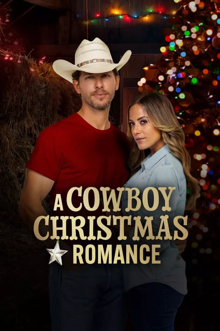 A Cowboy Christmas Romance (2023) movie download