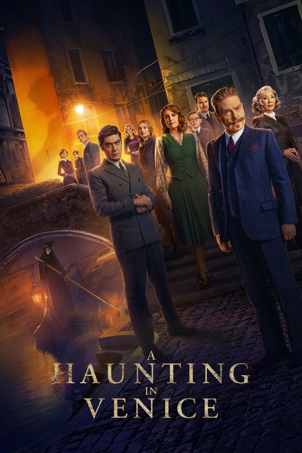 A Haunting in Venice (2023) Movie Download