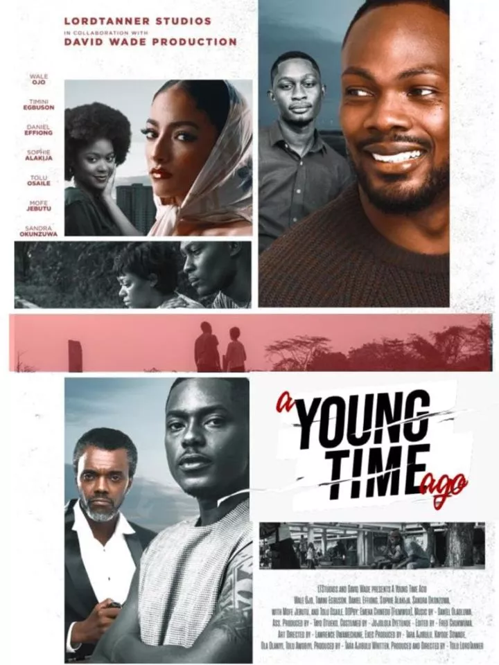 A Young Time Ago (2023) Movie Download