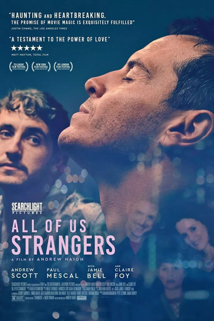 All of Us Strangers (2023) movie