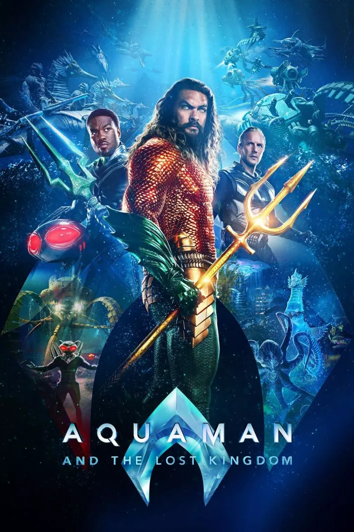 Aquaman and the Lost Kingdom (2023) Movie Download