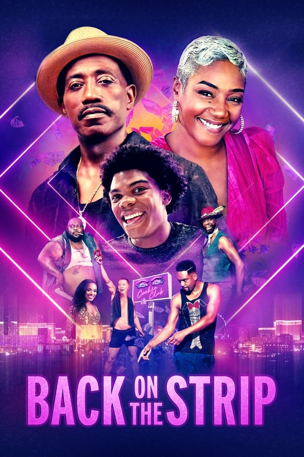 Back on the Strip (2023) Movie Download
