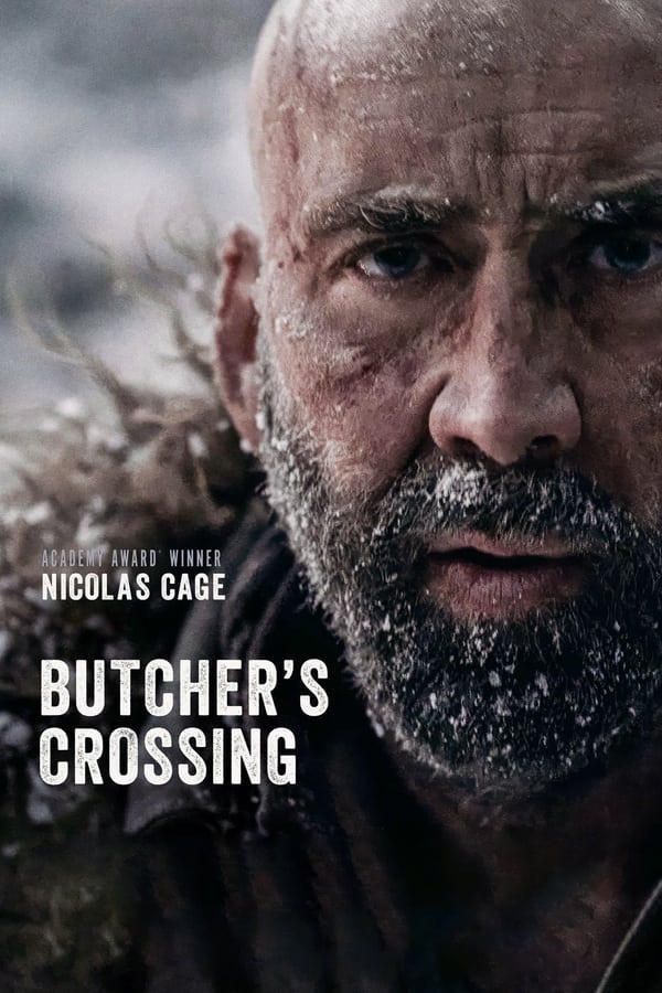 Butcher’s Crossing (2023) Movie Download