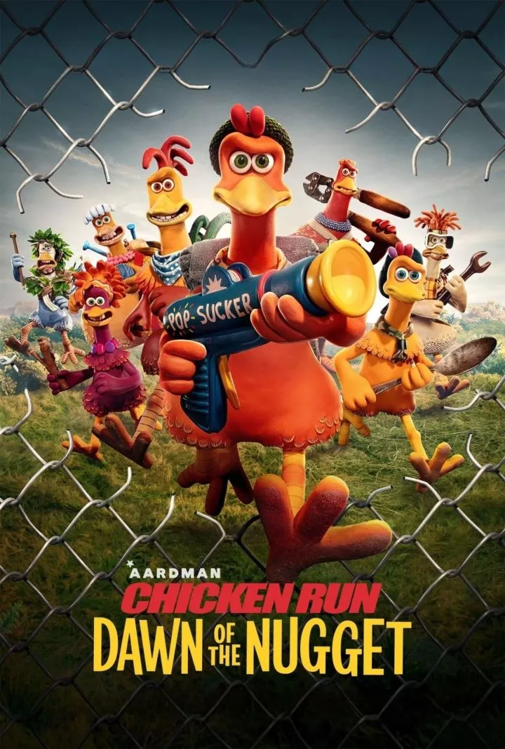 Chicken Run: Dawn of the Nugget (2023) Movie Download