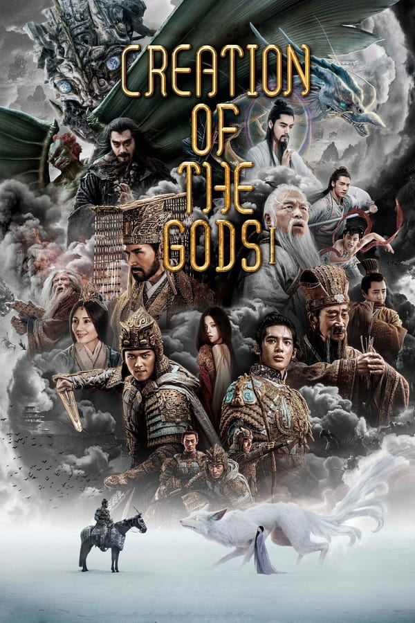 Creation of the Gods I: Kingdom of Storms (2023) Movie Download