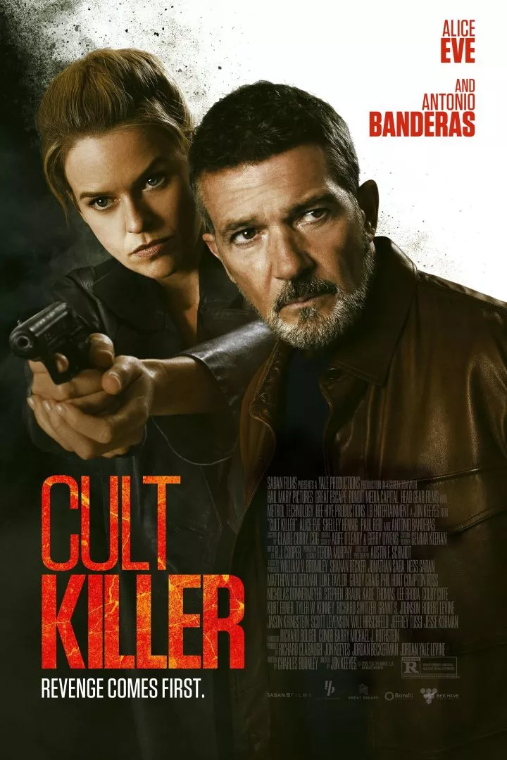 Cult Killer (2024) Movie Download